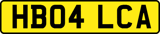 HB04LCA