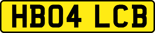 HB04LCB