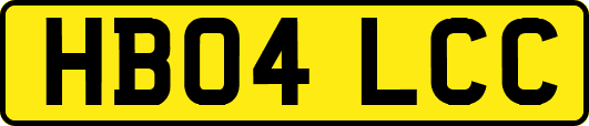 HB04LCC