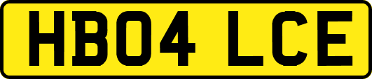 HB04LCE
