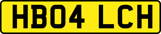HB04LCH