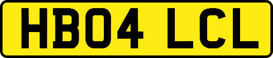 HB04LCL