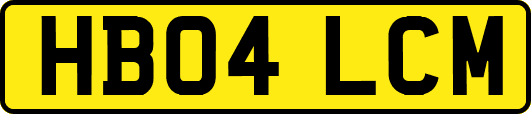 HB04LCM