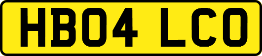 HB04LCO