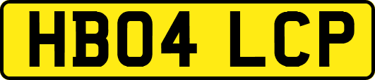 HB04LCP