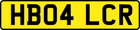 HB04LCR