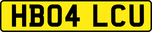 HB04LCU