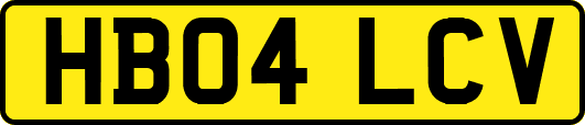 HB04LCV
