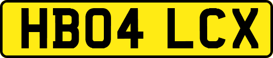 HB04LCX