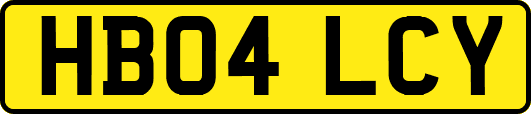 HB04LCY