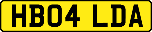 HB04LDA