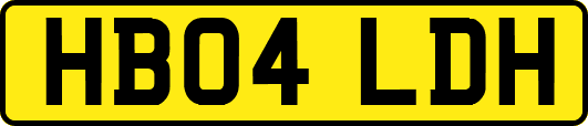 HB04LDH