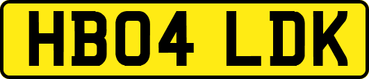 HB04LDK