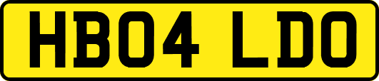 HB04LDO