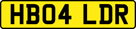 HB04LDR