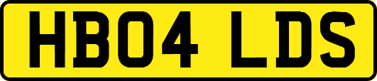 HB04LDS