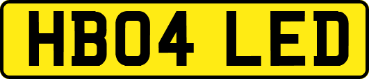 HB04LED