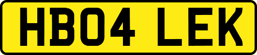 HB04LEK