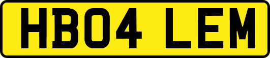 HB04LEM