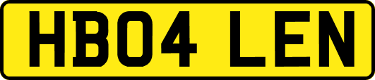 HB04LEN