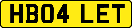 HB04LET
