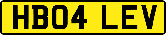 HB04LEV