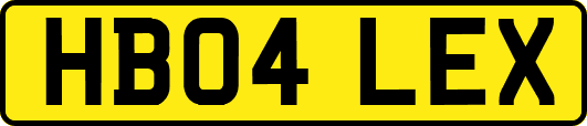 HB04LEX