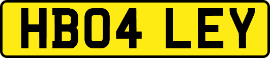 HB04LEY