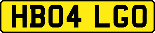 HB04LGO