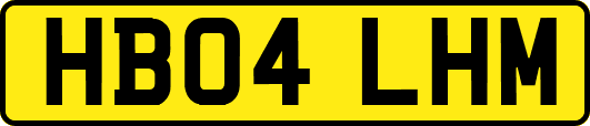 HB04LHM