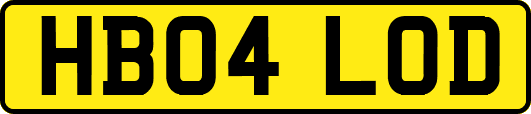 HB04LOD