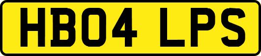 HB04LPS