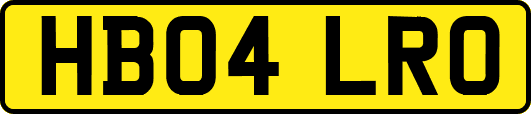 HB04LRO