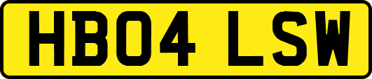 HB04LSW