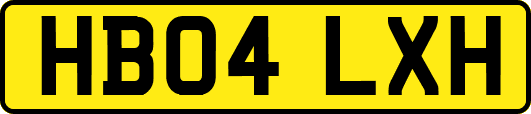 HB04LXH