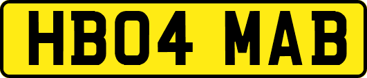 HB04MAB