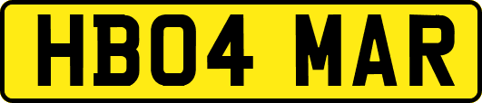 HB04MAR