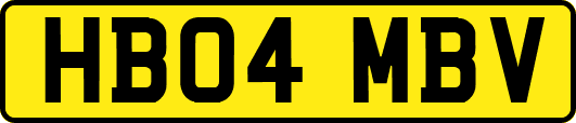 HB04MBV