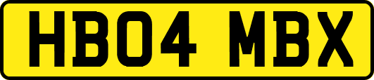 HB04MBX