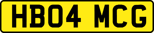HB04MCG
