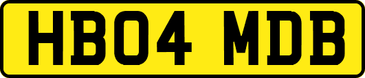 HB04MDB