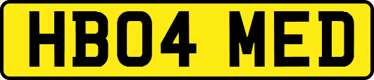 HB04MED