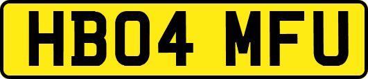 HB04MFU