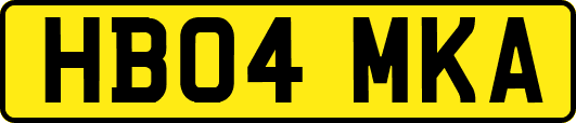 HB04MKA