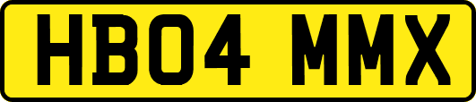 HB04MMX