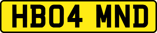 HB04MND