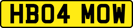 HB04MOW