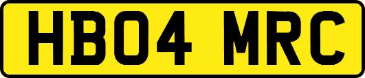 HB04MRC