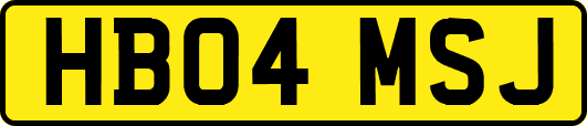 HB04MSJ