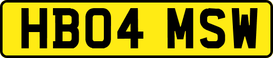 HB04MSW